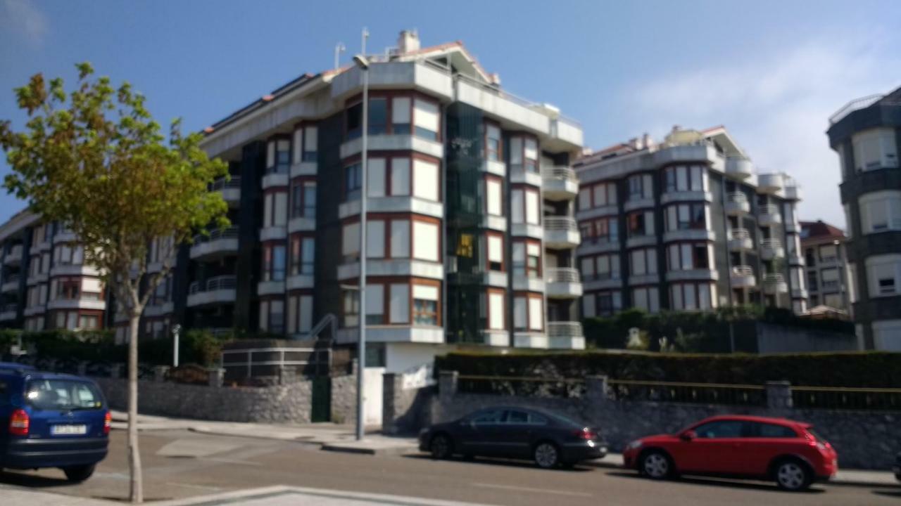 Апартаменты Comodo Apt 40M Playa . Ноха Экстерьер фото